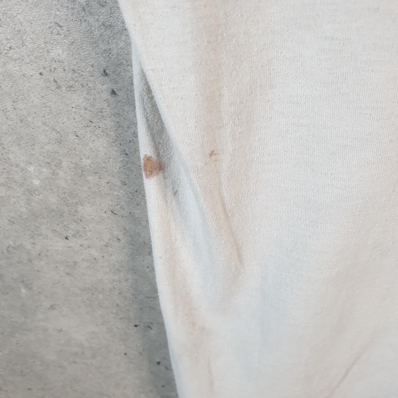 Vintage Hanes Baptist Memorial Hospital 90s USA Single Stitch T Shirt Men’s Medium White