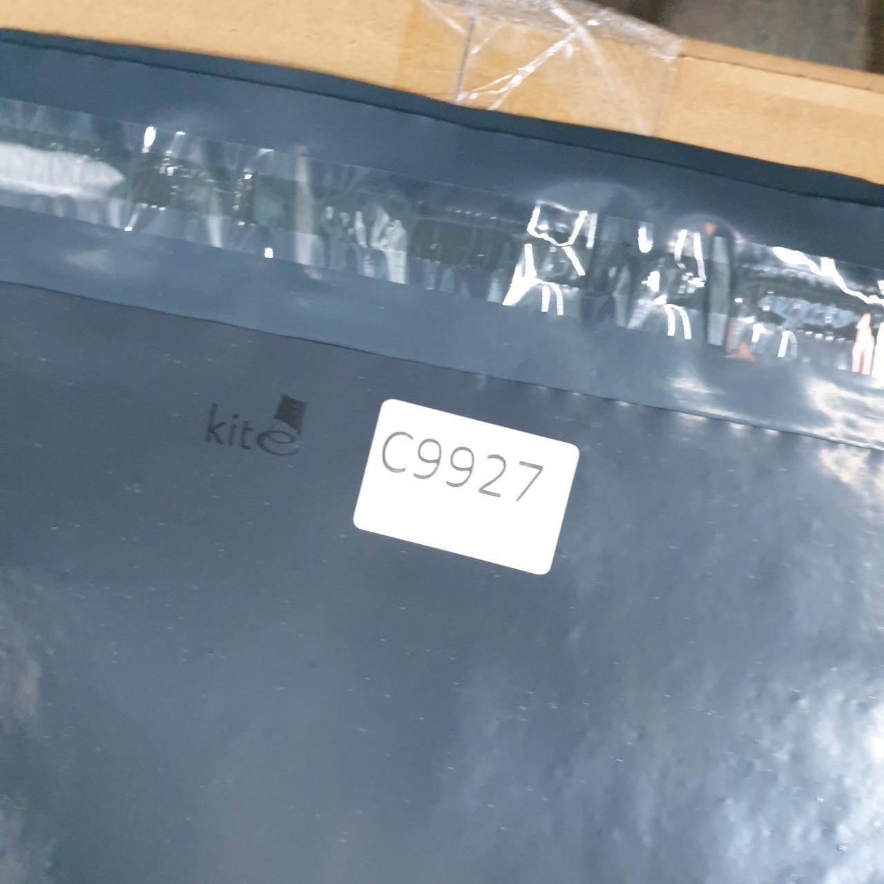 Vintage Adidas Go Tee T Shirt Shirt Men’s Medium Blue Three Stripes Logo Athletic C9927