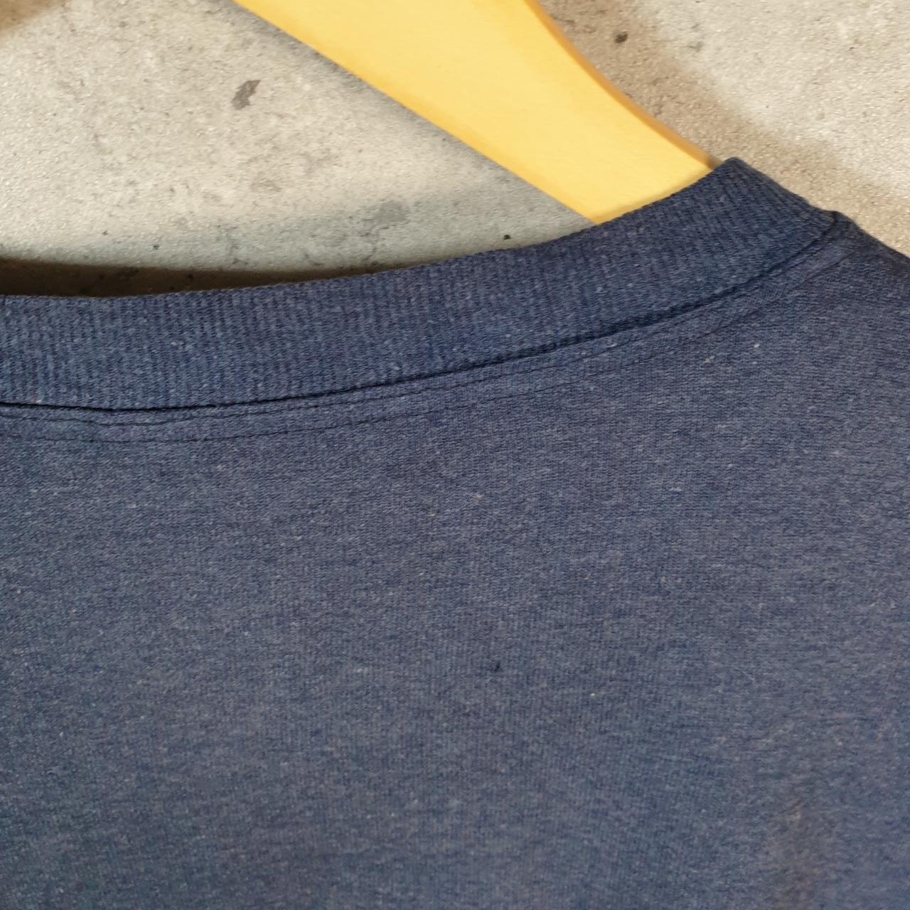 Vintage Sailing Boat San Diego Boat Club 90s T Shirt Men’s Large Navy Graphic