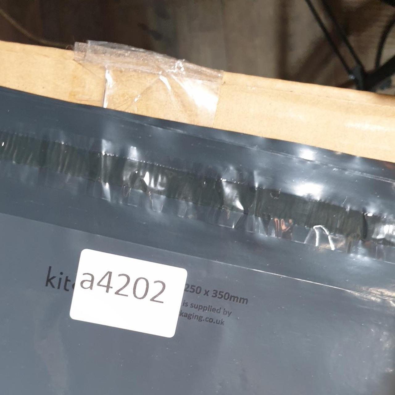 Vintage Red Ape Baggy Y2K Hip Hop Jeans Shorts Jorts Mens W36 Beige Denim USA Big Fish Vintage