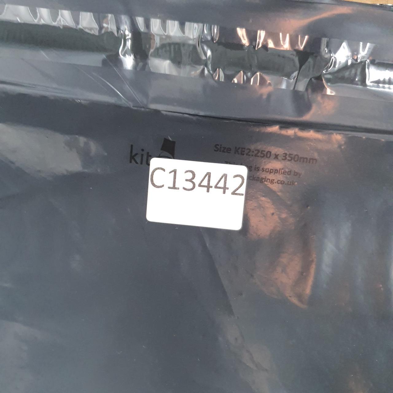 Vintage Lee Full Zip Fleece Hoodie Womens Medium Blue Spellout Logo Winter