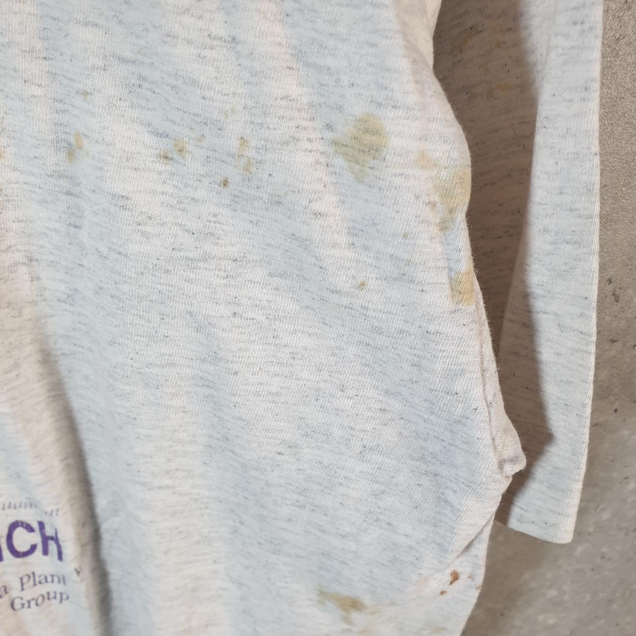 Vintage Allsport Alabama Dixie Youth 1994 USA Single Stitch T Shirt Men’s Large Grey