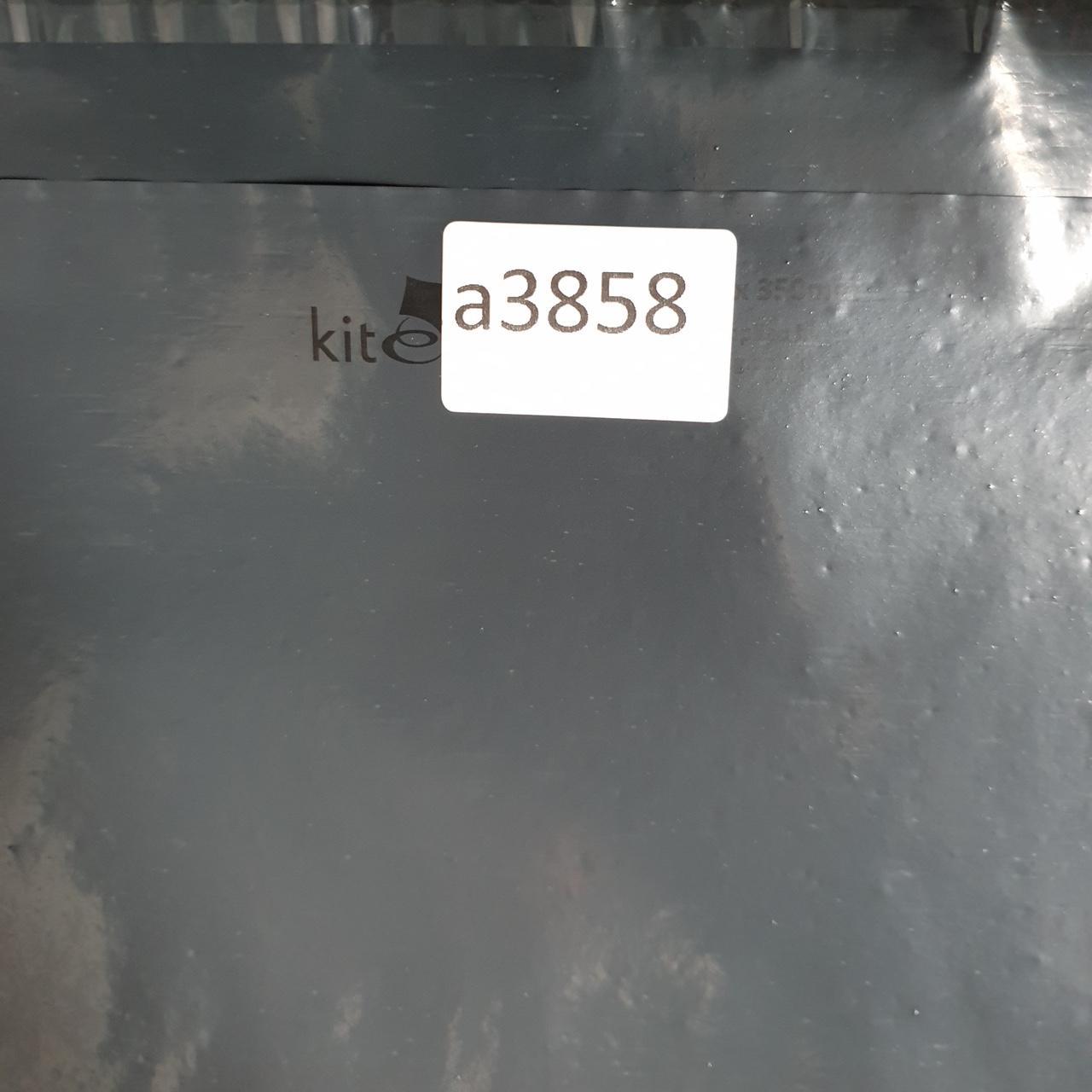 Vintage Dickies Baggy Chino Shorts Jorts Cargo Mens W36 Black Relaxed Fit