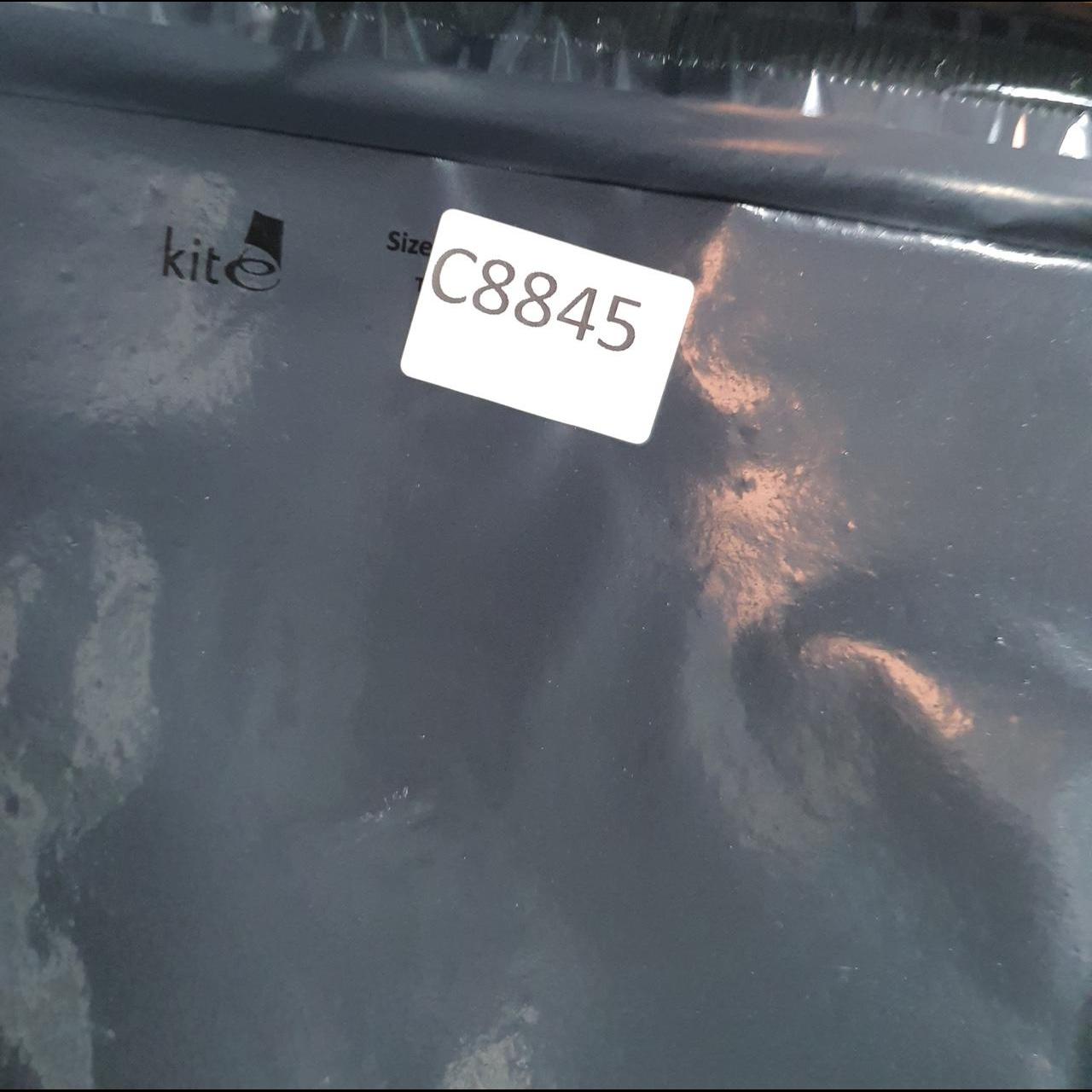 Vintage Ralph Lauren Polo Heavyweight Sweatshirt Men’s Medium Black Pullover Pony C8845