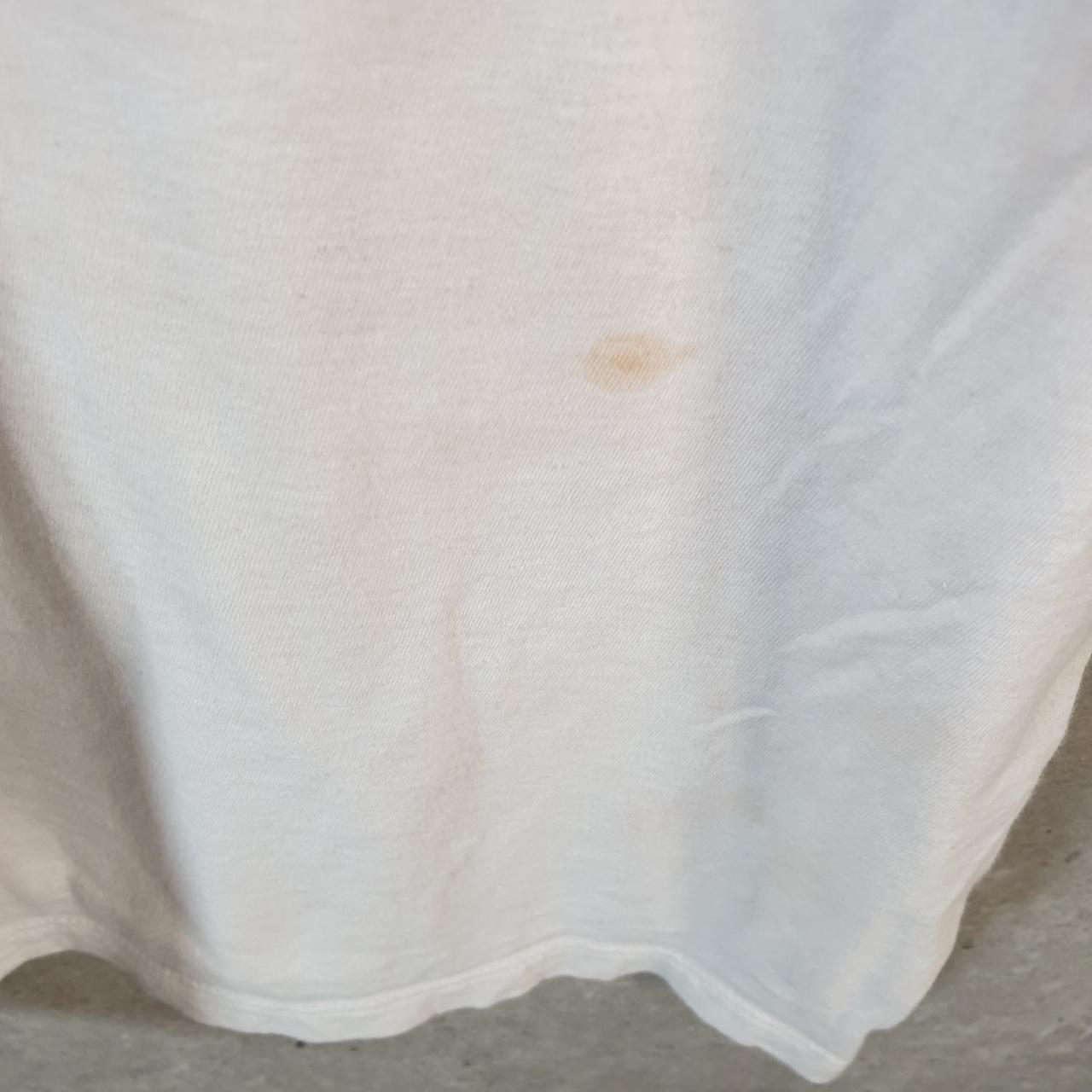 Vintage Nike PSNK Roarasone Athletics T Shirt Men’s XL White Swoosh Logo