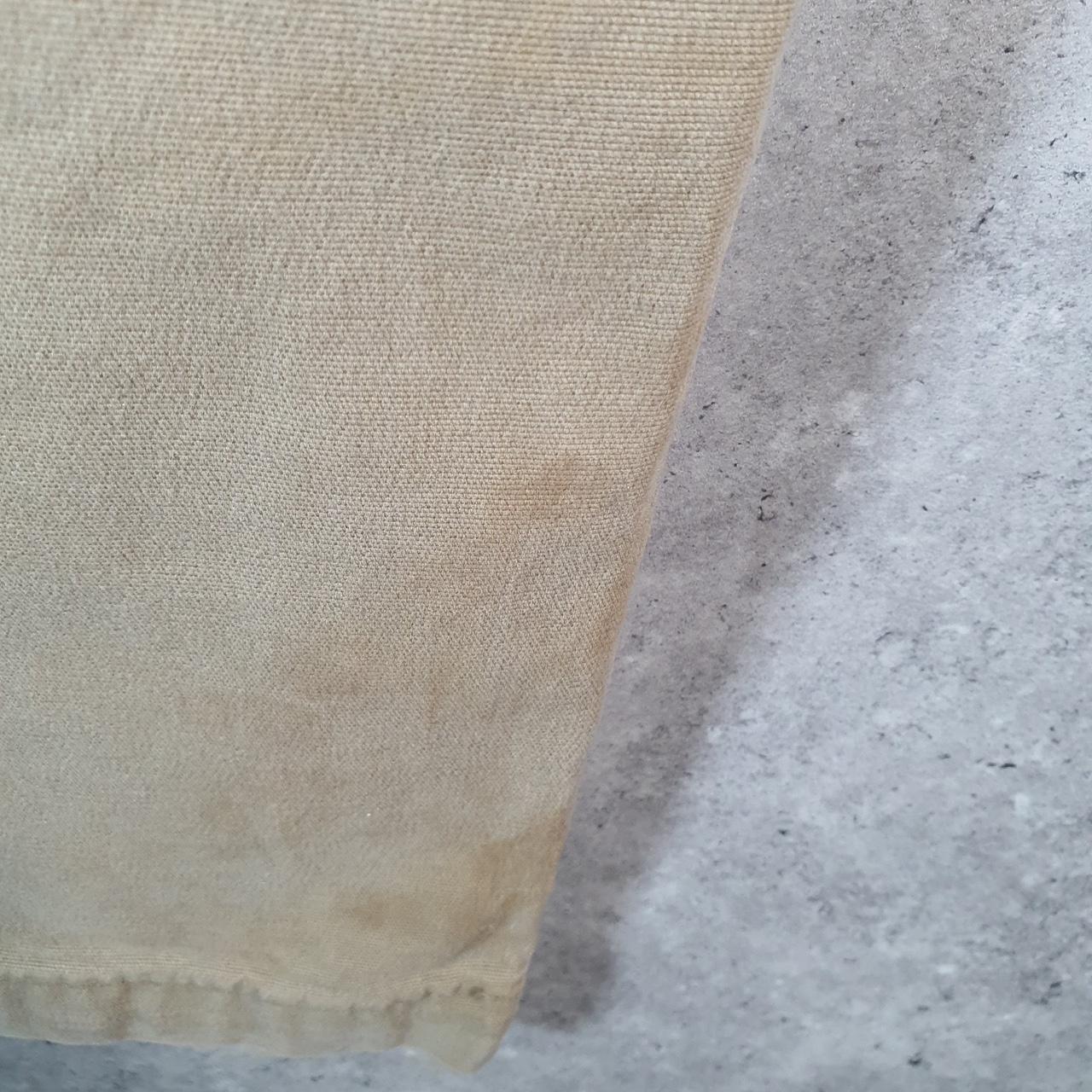 Vintage Carhartt Carpenter Trousers Mens W34 L32 Brown Relaxed Fit Workwear USA