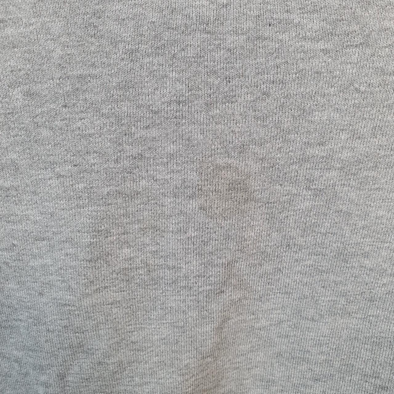 Vintage Nike Club Sweatshirt Men’s Medium Grey Swoosh Y2K Pullover Logo