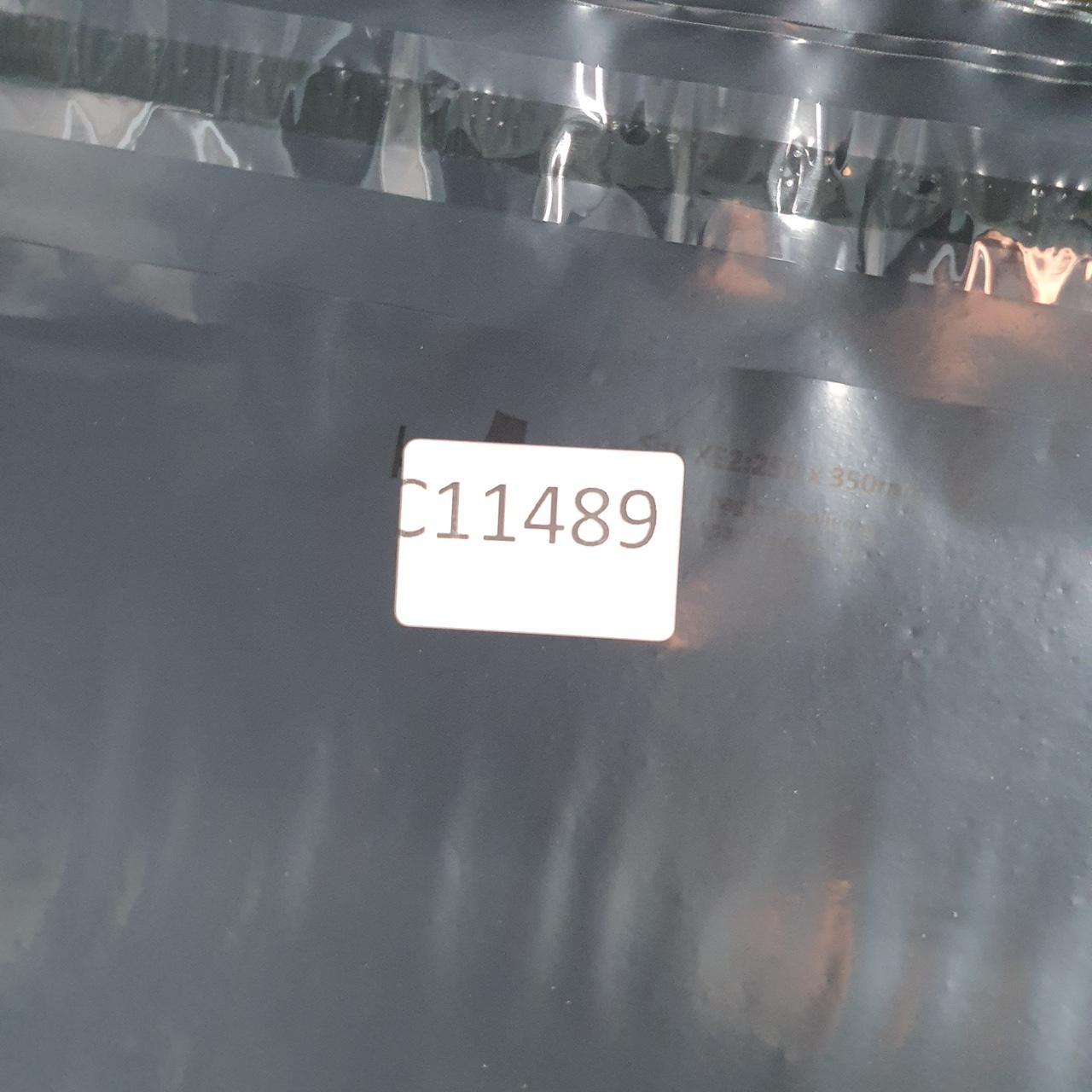 Vintage Adidas Go To Performance T Shirt Men’s Large Blue Three Stripes Logo Athletic