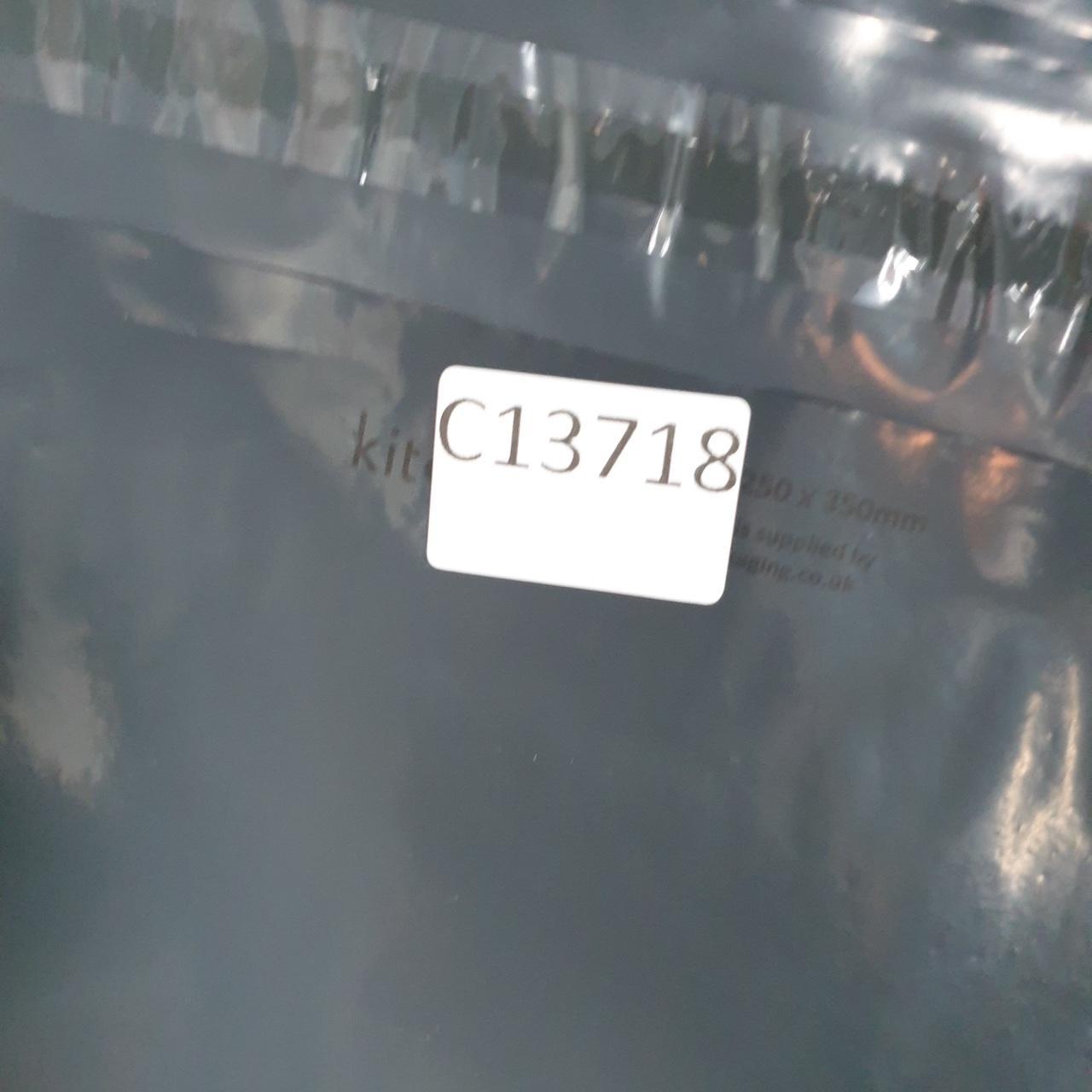 Vintage Ralph Lauren Button Down Shirt Men’s Medium Blue Checkered Custom Cotton Pony