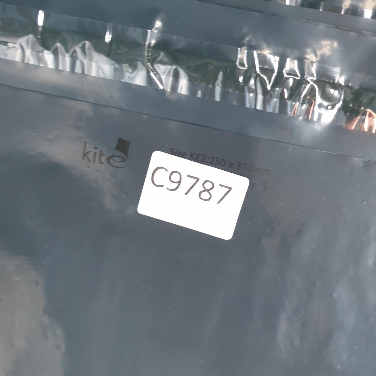 Vintage Adidas Amplifier T Shirt Shirt Men’s Large Blue Three Stripes Logo Athletic C9787