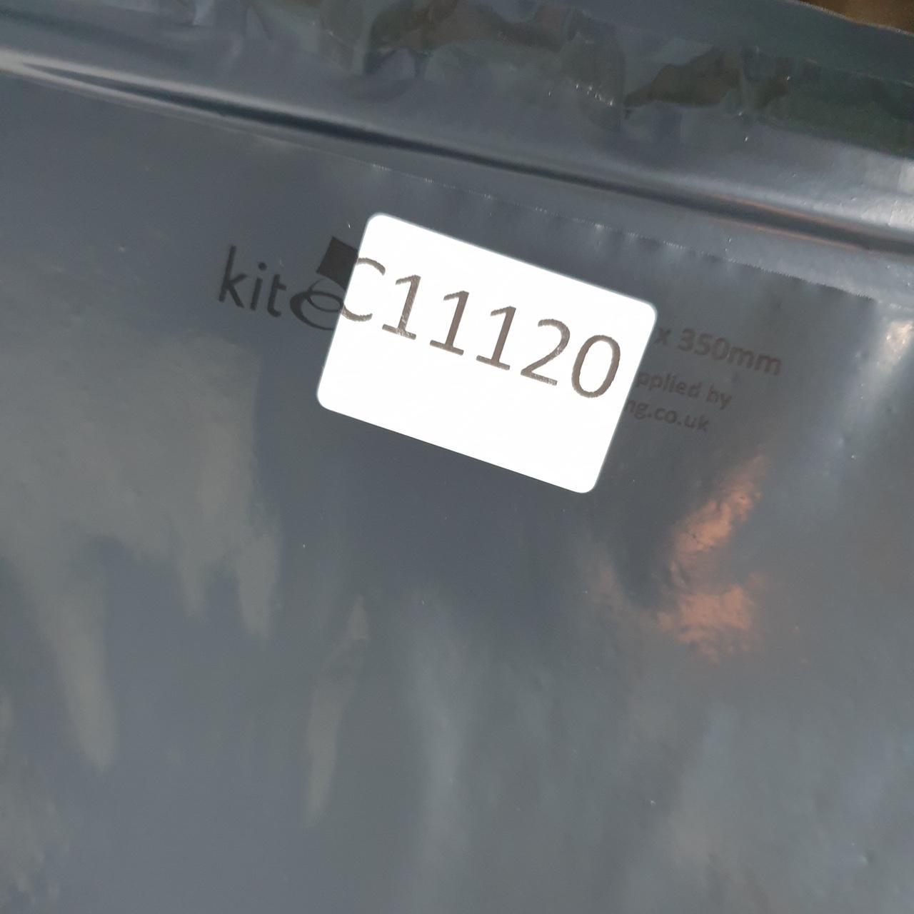 Vintage Chaps Ralph Lauren USA Shirt Men’s XL Striped White Cotton Custom Fit