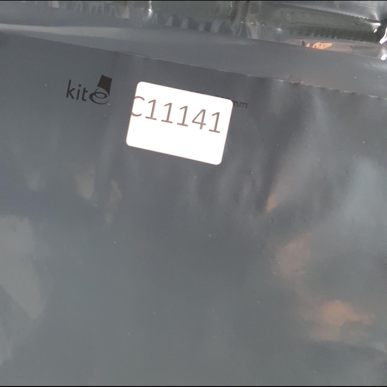 Vintage Adidas Impossible Is Nothing T Shirt Men’s Large Navy Blue Three Stripes Logo