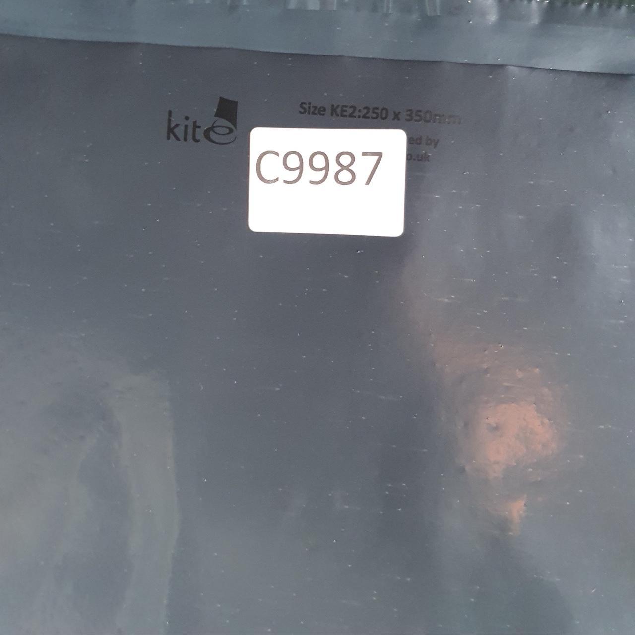 Vintage Nike Dri Fit Spellout T Shirt Men’s Medium Blue Logo Swoosh Athletic