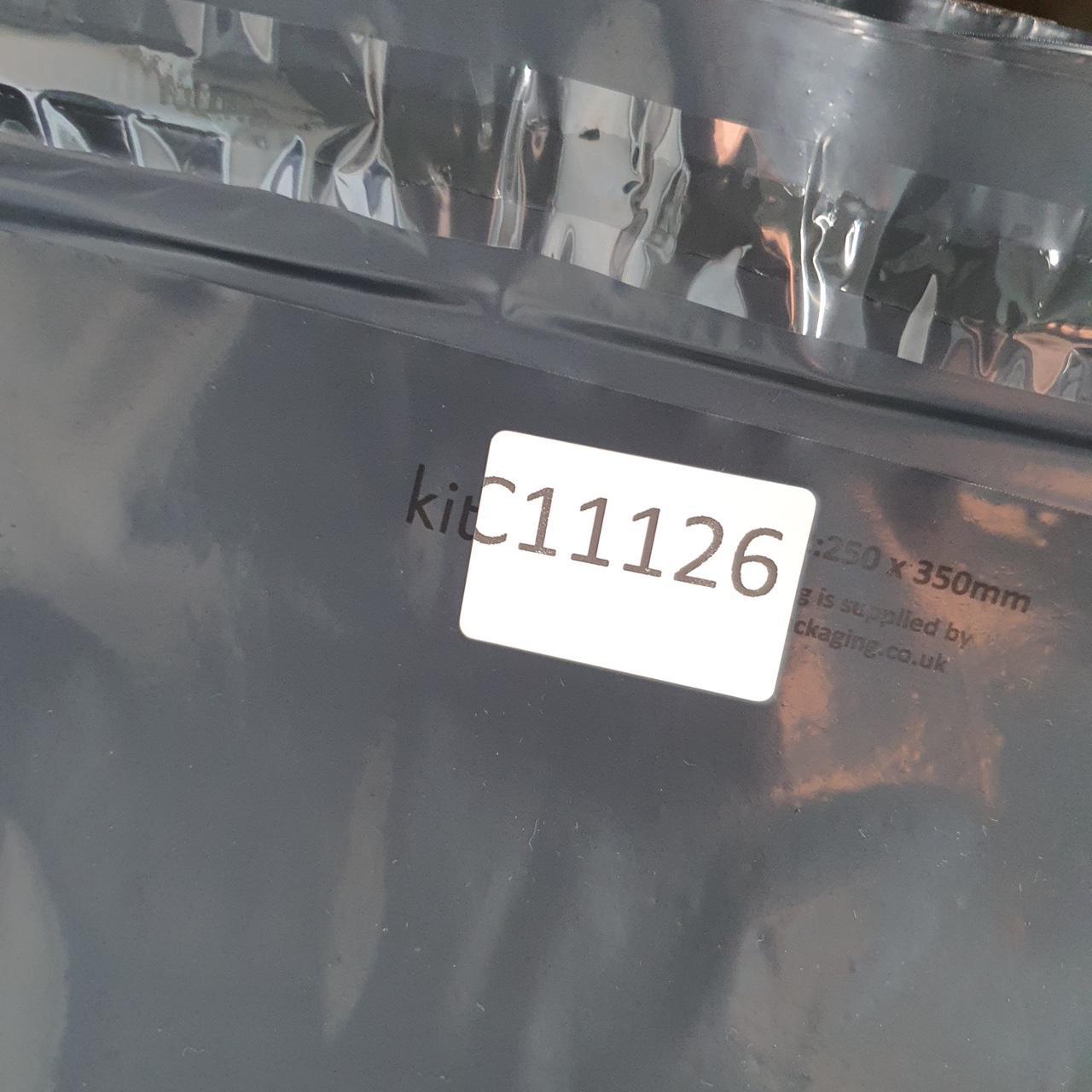 Vintage Adidas Amplifier T Shirt Men’s Large Navy Blue Three Stripes Logo Athletic