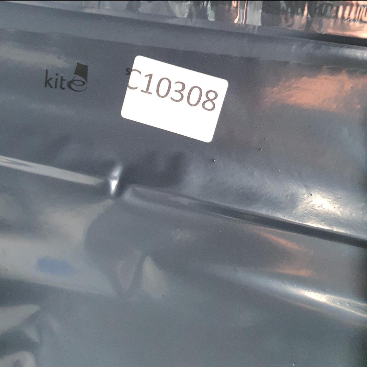 Vintage Adidas ClimaLite T Shirt Men’s Large Blue Three Stripes Logo Athletic