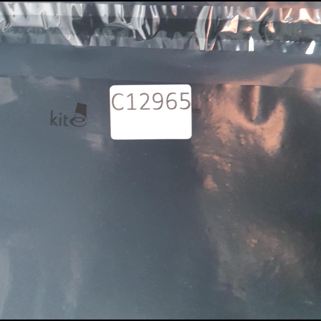 Vintage Nike Air Hoodie Mens Large Black Swoosh Y2K Pullover Logo