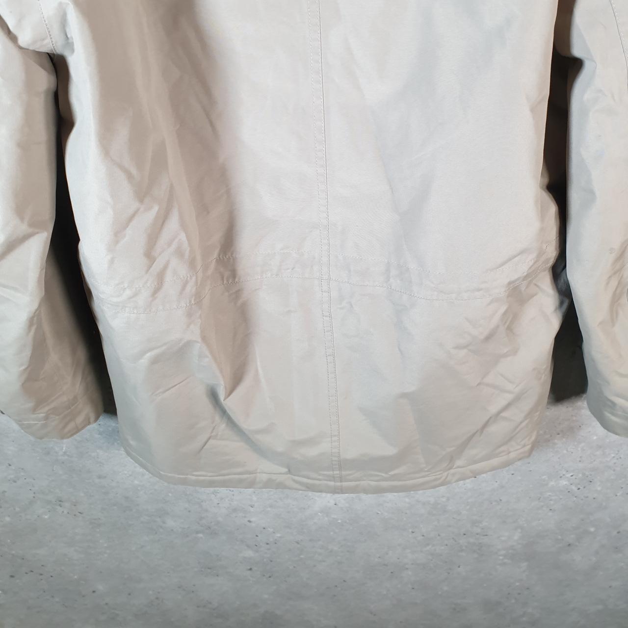 Vintage Brook Taverner Jacket Mens Large Brown Utility Hunting USA Pockets