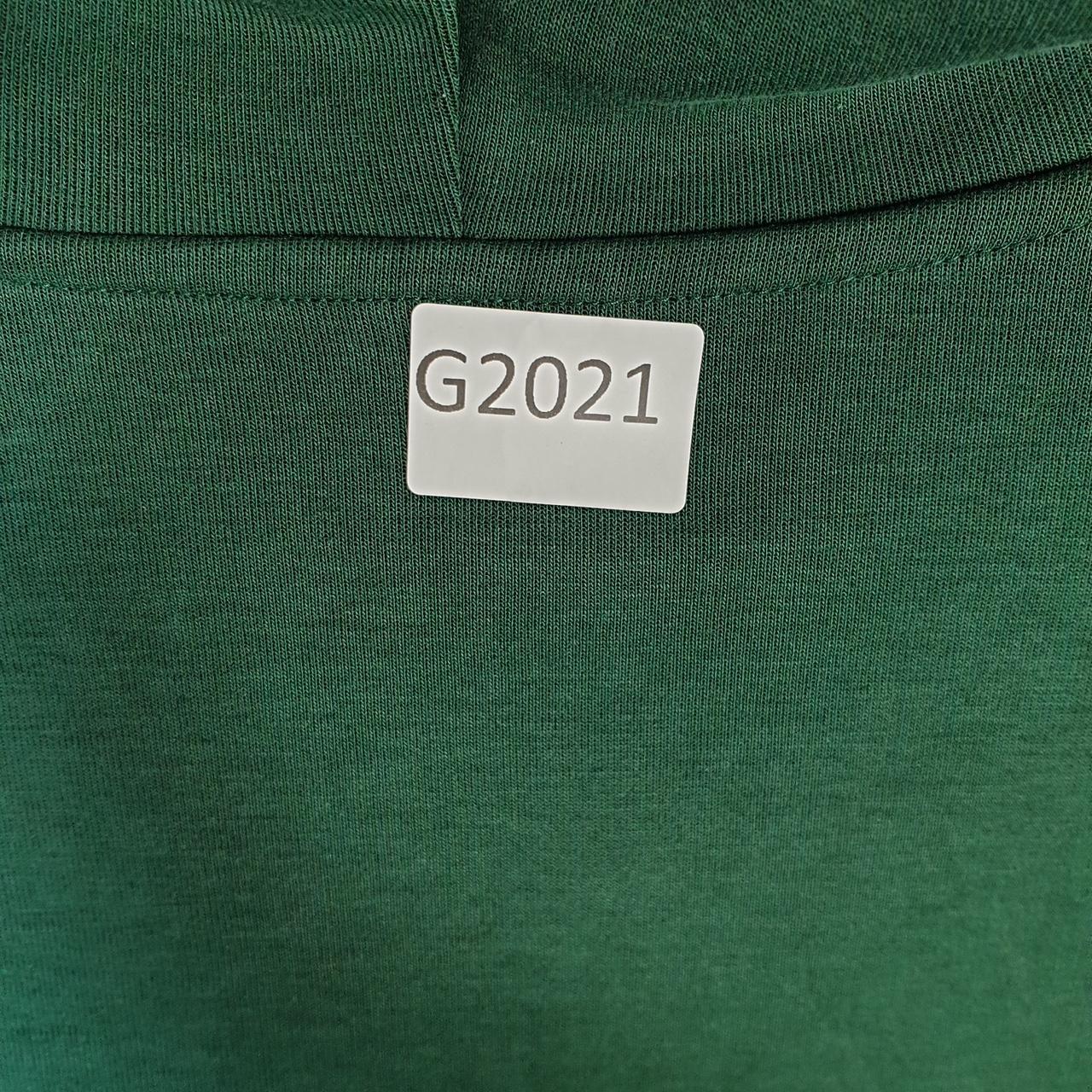 Vintage Ralph Lauren Polo Performance Hoodie Men’s Medium Green Cotton Full Zip Pony Big Fish Vintage