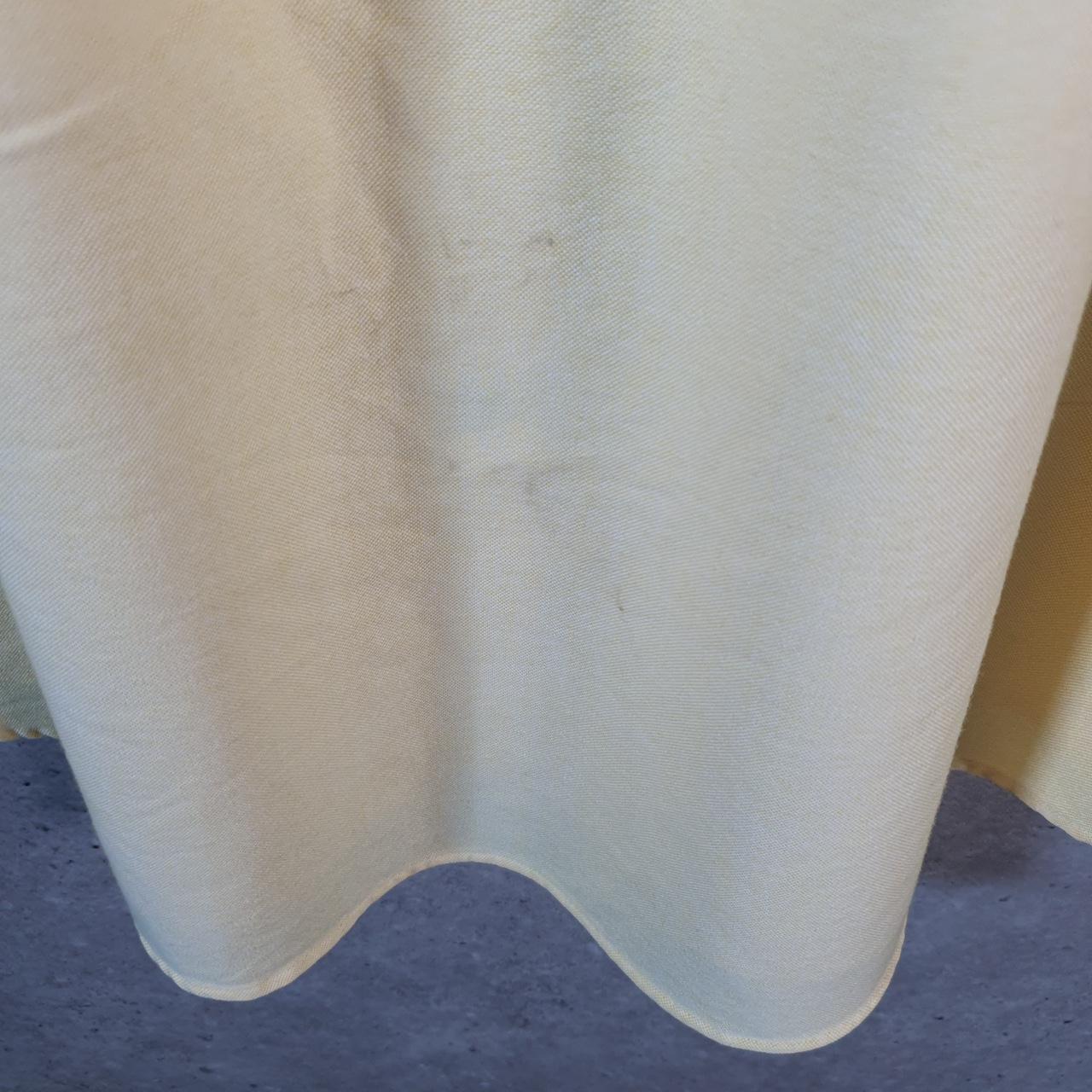 Vintage Ralph Lauren Button Down Shirt Men’s 2XL Yellow Slim Fit Cotton Pony