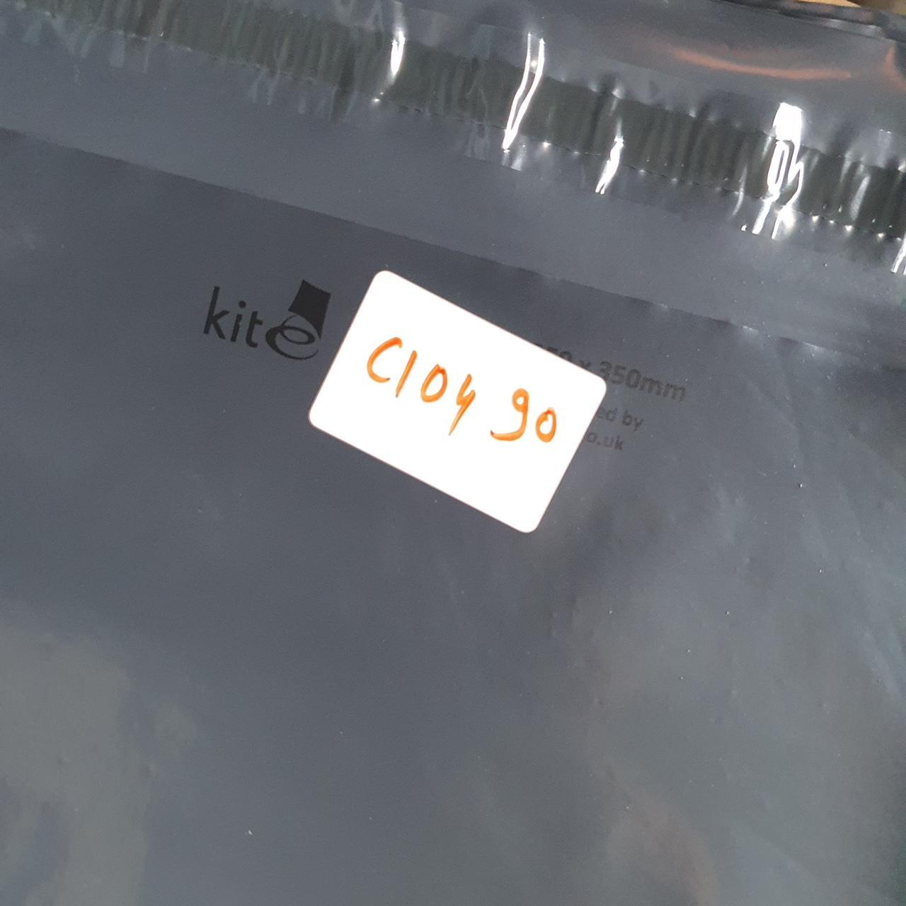 Vintage Nike Dri Fit Spellout T Shirt Men’s XL Blue Logo Swoosh Athletic