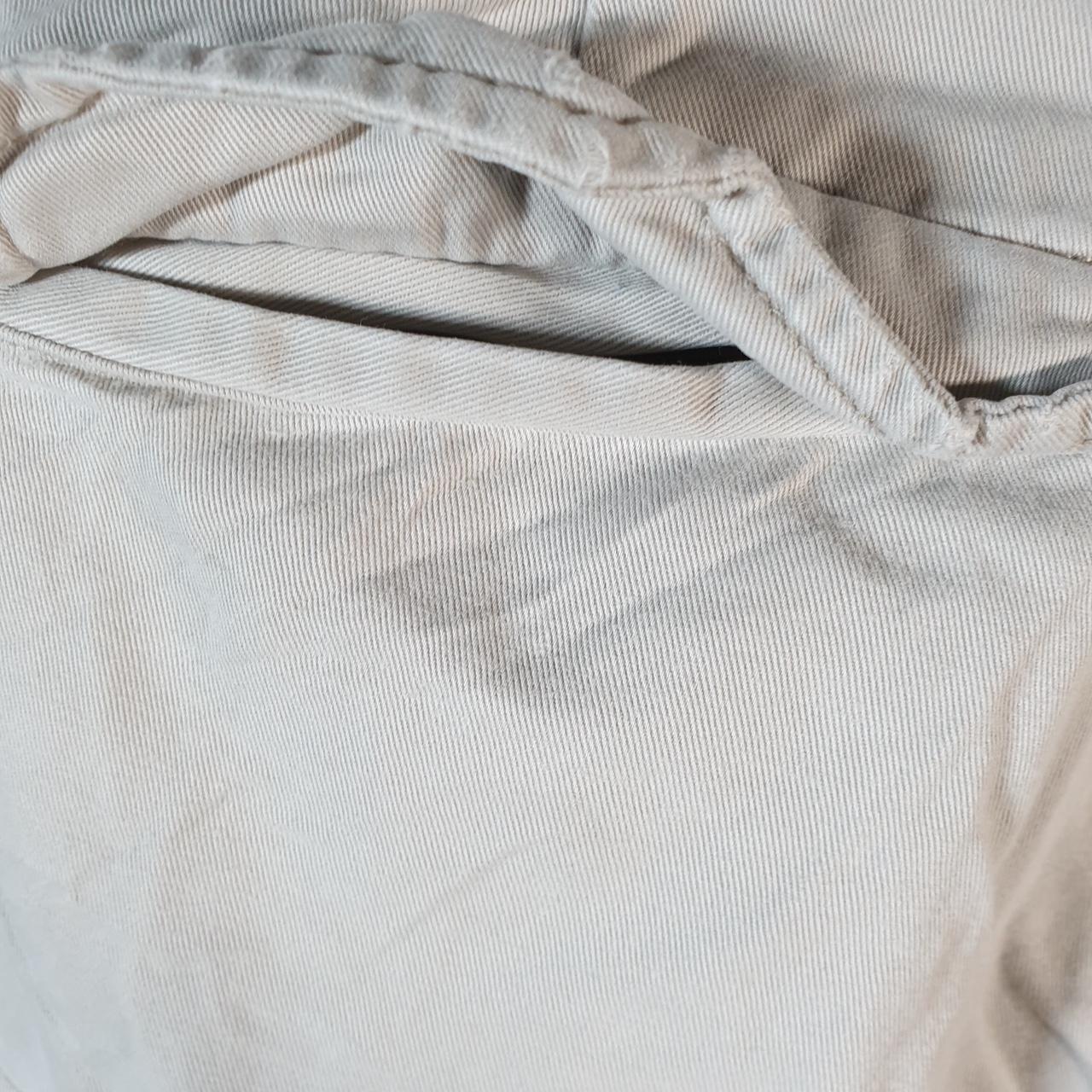 Vintage Ralph Lauren Polo Shorts Jorts Cargo Men’s W35 Brown Baggy Cotton A4385