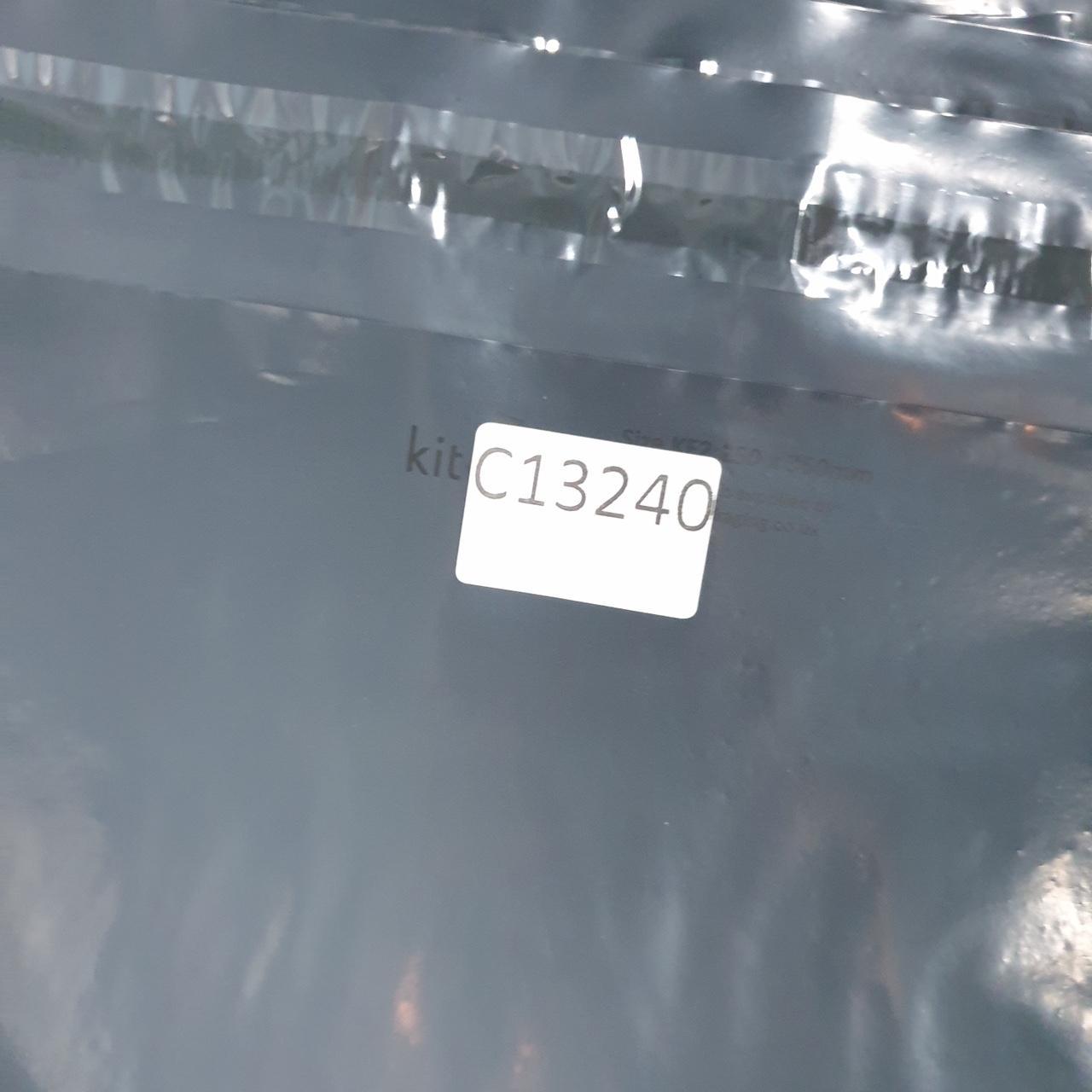 Vintage Ralph Lauren Polo Knit Sweater Womens Medium Black Cotton Pullover