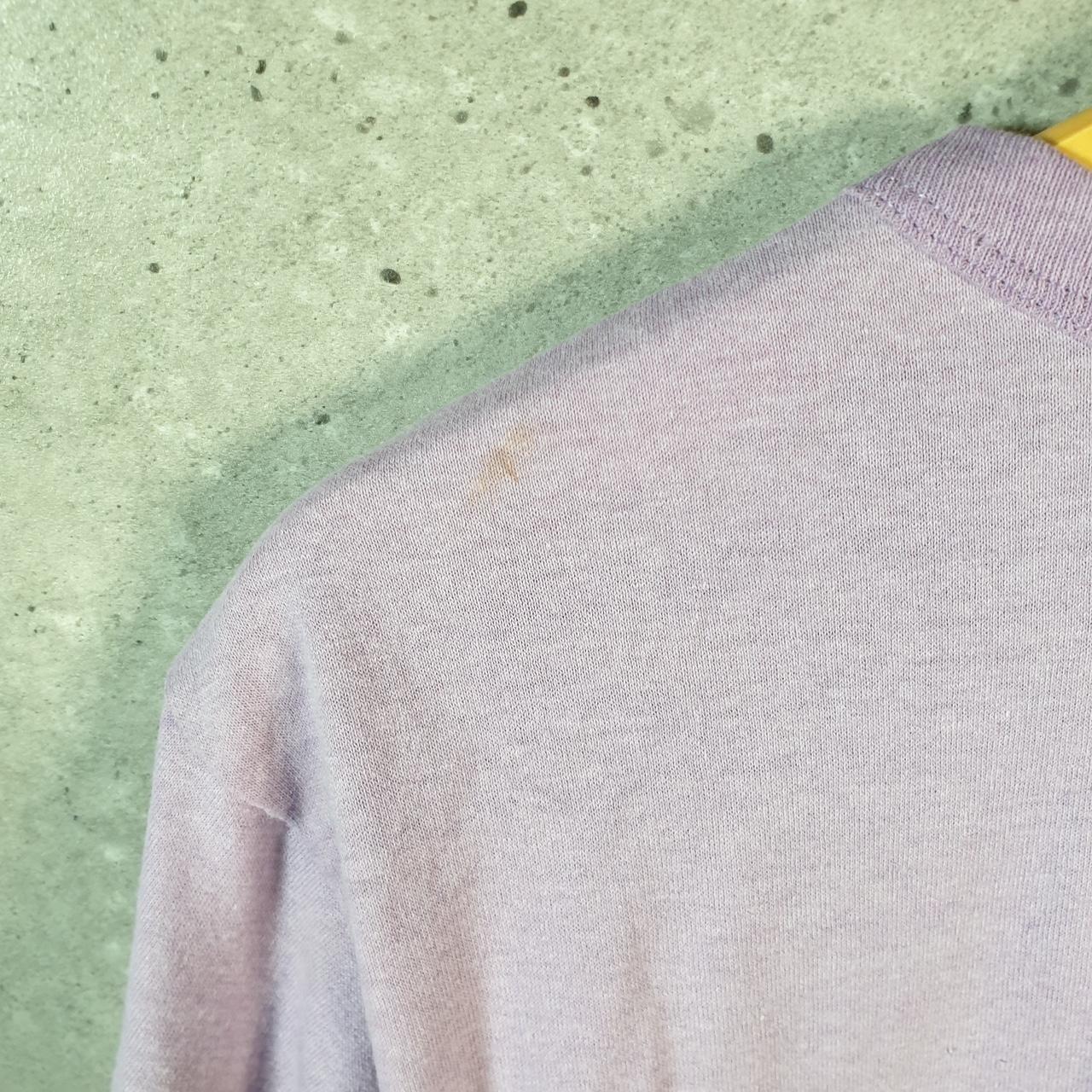 Vintage Manly Beach Sydney 1995 USA Single Stitch T Shirt Womens Large Pink C9568