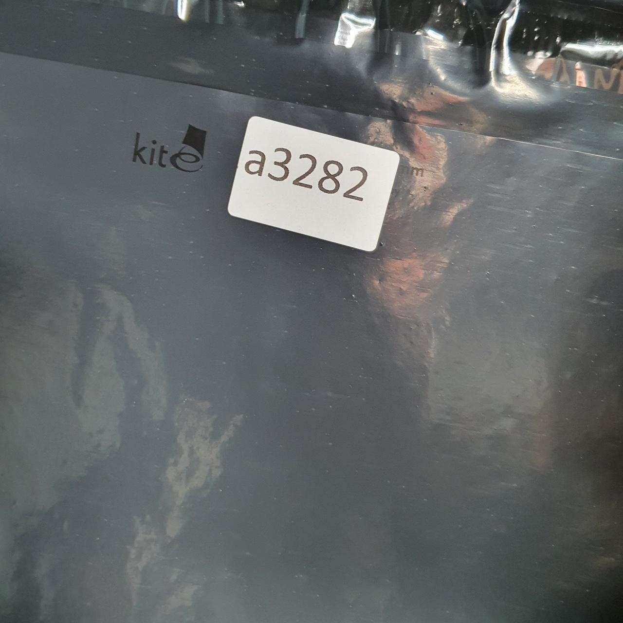 Vintage Axel Baggy Y2K Hip Hop Jeans Mens W33 L32 Blue Embroidered Denim Big Fish Vintage