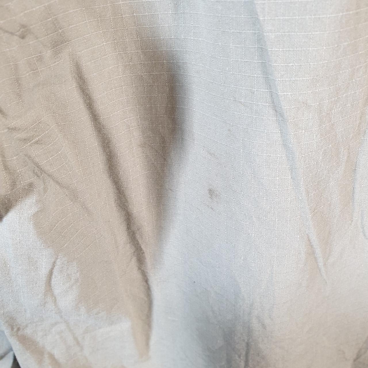 Vintage Dickies Baggy Chino Shorts Jorts Cargo Mens W36 Brown Loose Fit