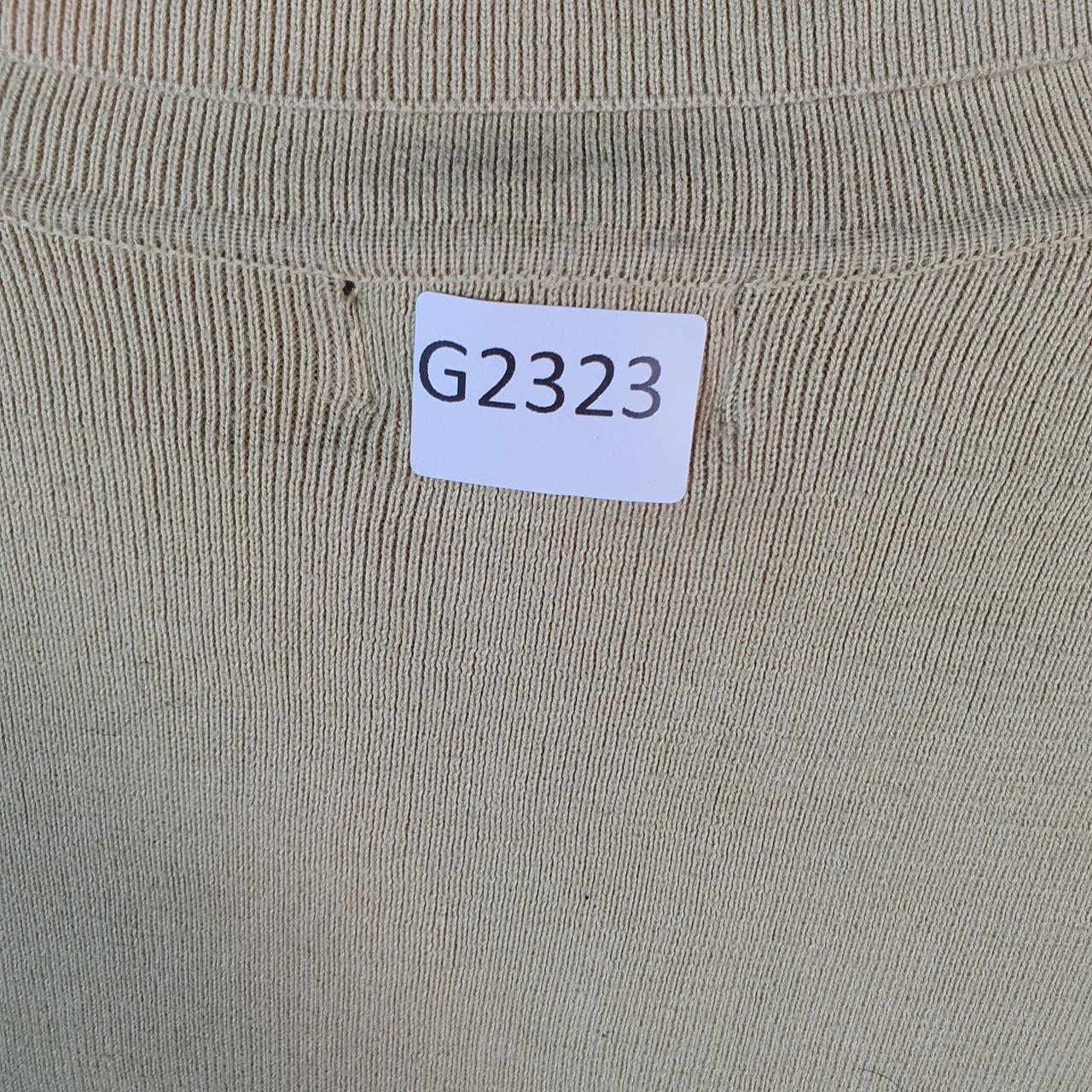 Vintage Eddie Bauer Knit Sweater Womens Medium Green Y2K Pullover Wool