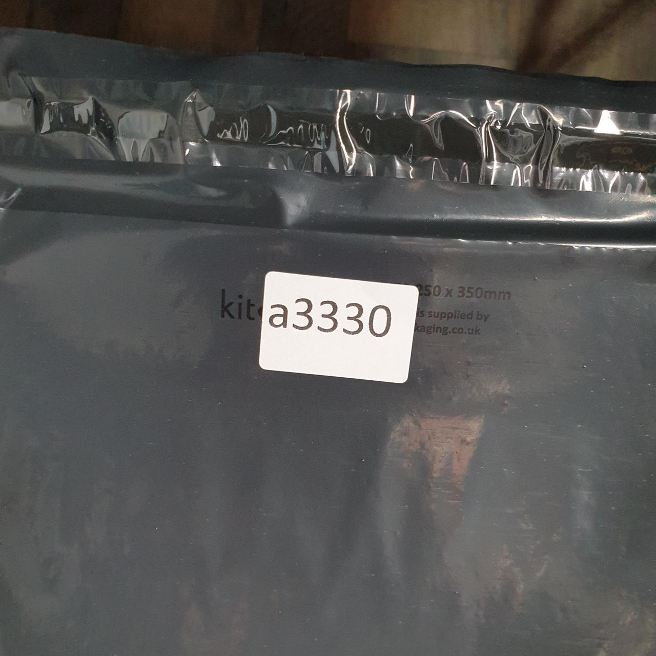 Vintage Tuogu Baggy Y2K Hip Hop Jeans Mens W29 Blue Embroidered Denim Big Fish Vintage