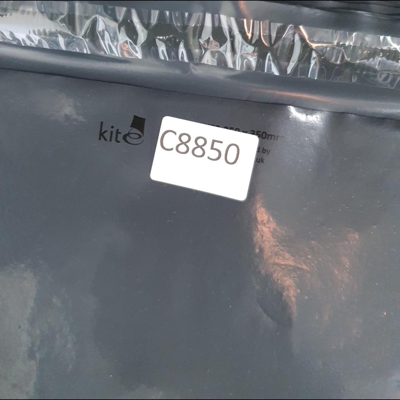 Vintage Ralph Lauren Polo Knit Sweatshirt Men’s Large Grey Pullover Pony C8850