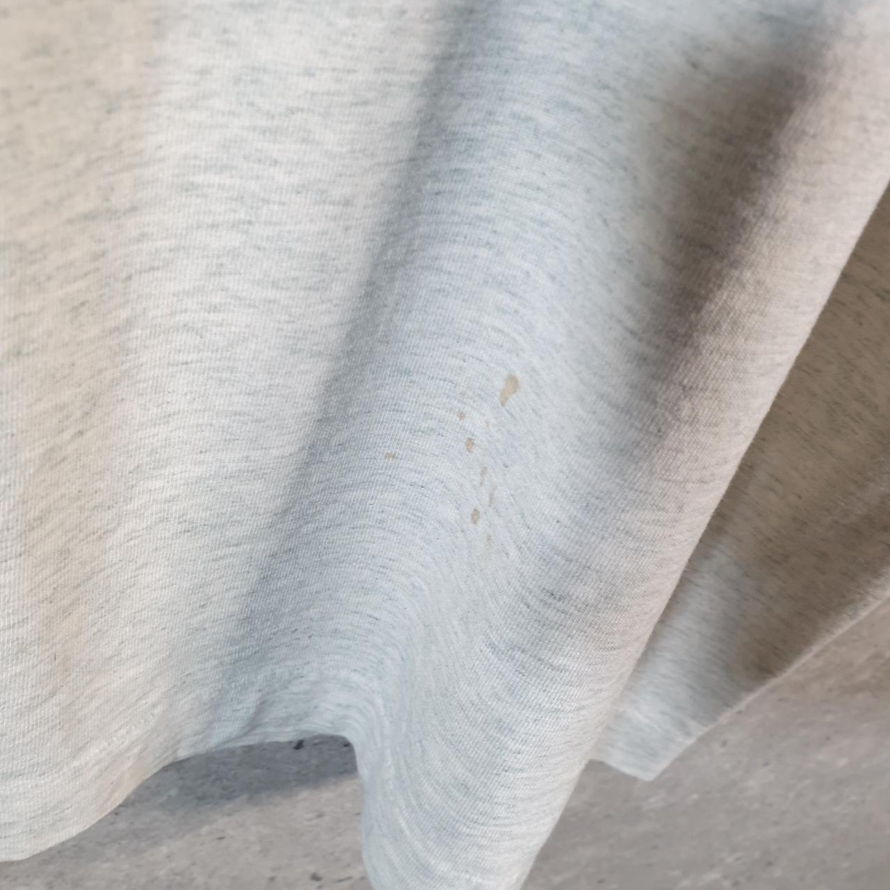 Vintage Screen Stars Wolf Eagle River Wisconsin 90s USA Single Stitch T Shirt Men’s 2XL Grey