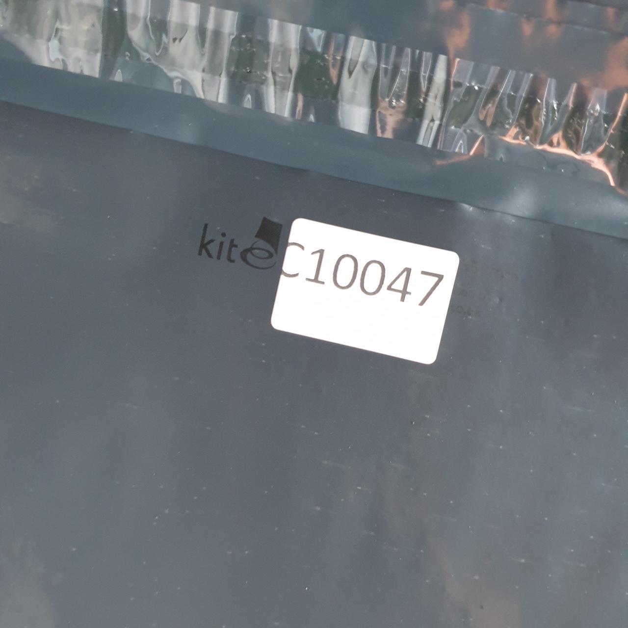 Vintage Nike Just Buckets Spellout T Shirt Men’s Large White Logo Swoosh Athletic