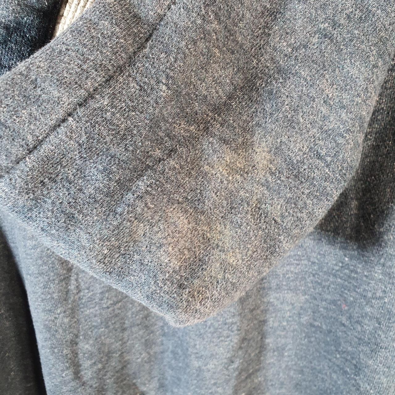 Vintage Ralph Lauren Polo Full Zip Hodie Men’s XL Blue Cotton Pony