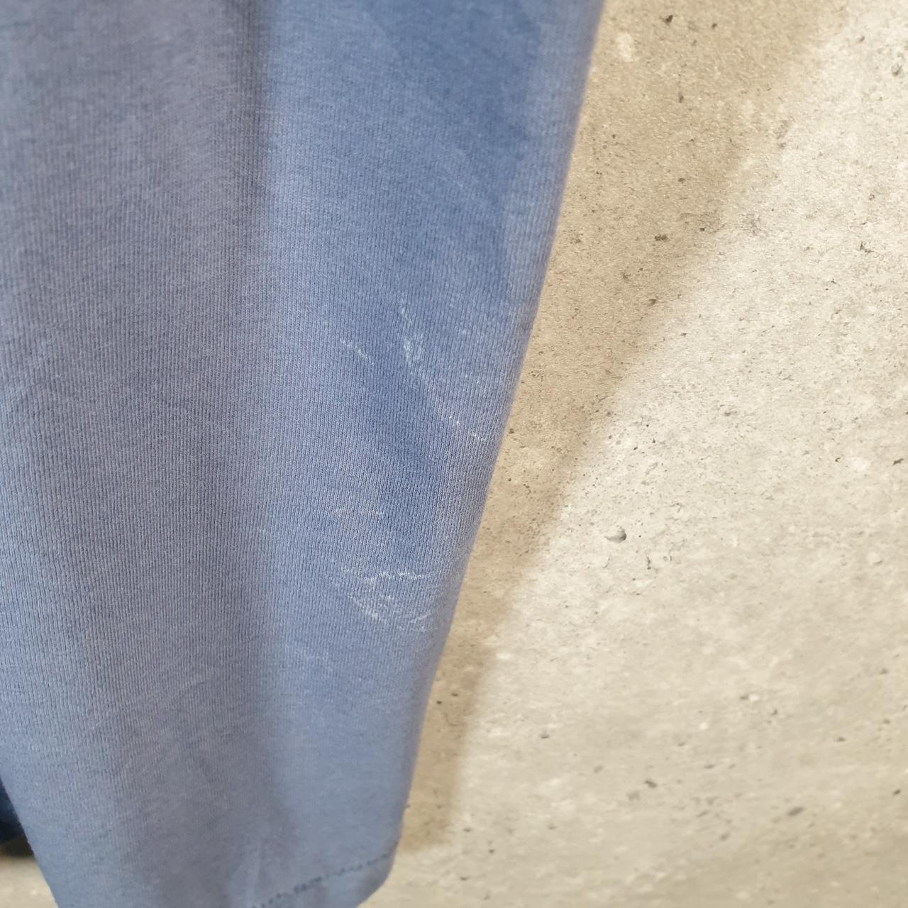 Vintage Fruit of the Loom World Pork Expo 1996 Iowa USA Single Stitch T Shirt Men’s Large Blue