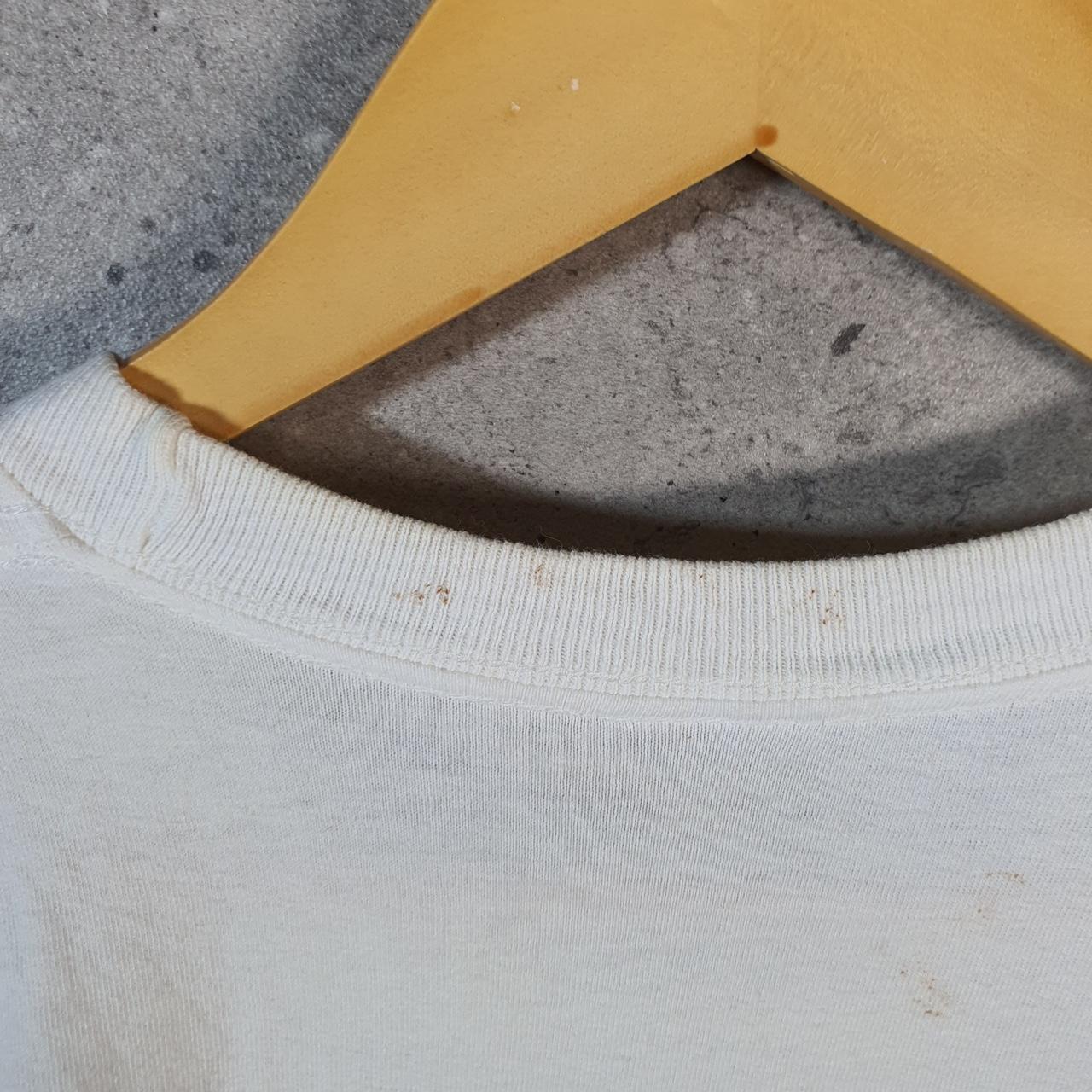 Vintage Gecko Hawaii Surdboards 90s USA Single Stitch T Shirt Men’s XL White