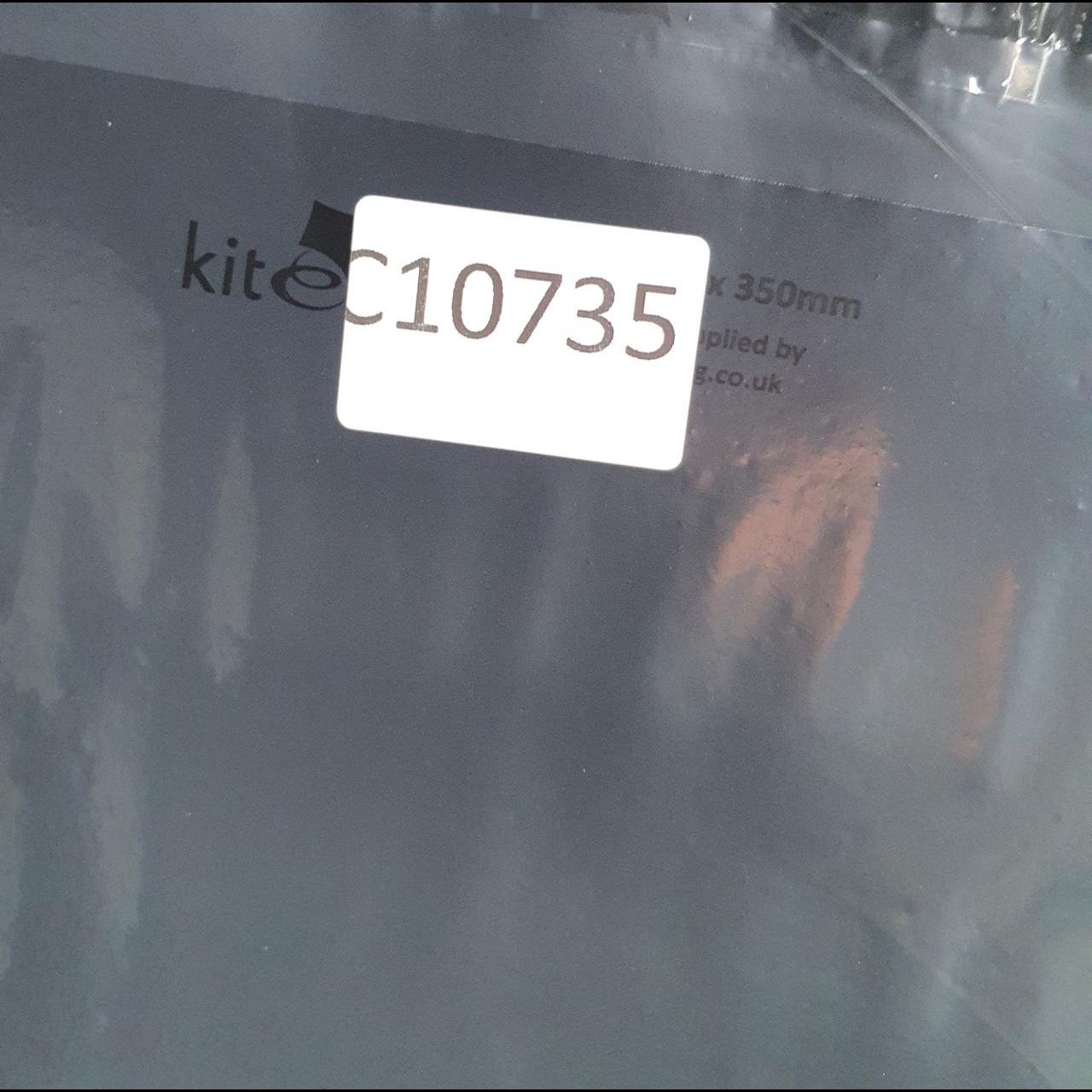 Vintage Ralph Lauren Button Down Shirt Men’s Medium Orange Checkered Classic Fit Cotton Pony