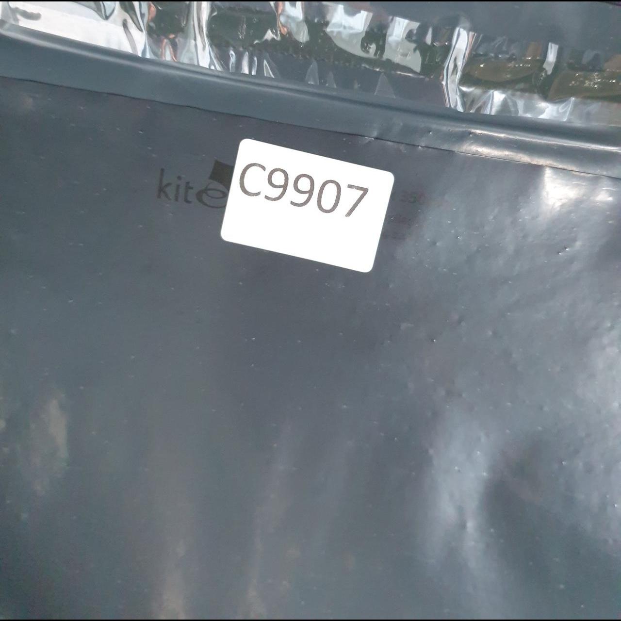 Vintage Nike Spellout Club T Shirt Men’s Large Black Logo Swoosh Athletic C9907