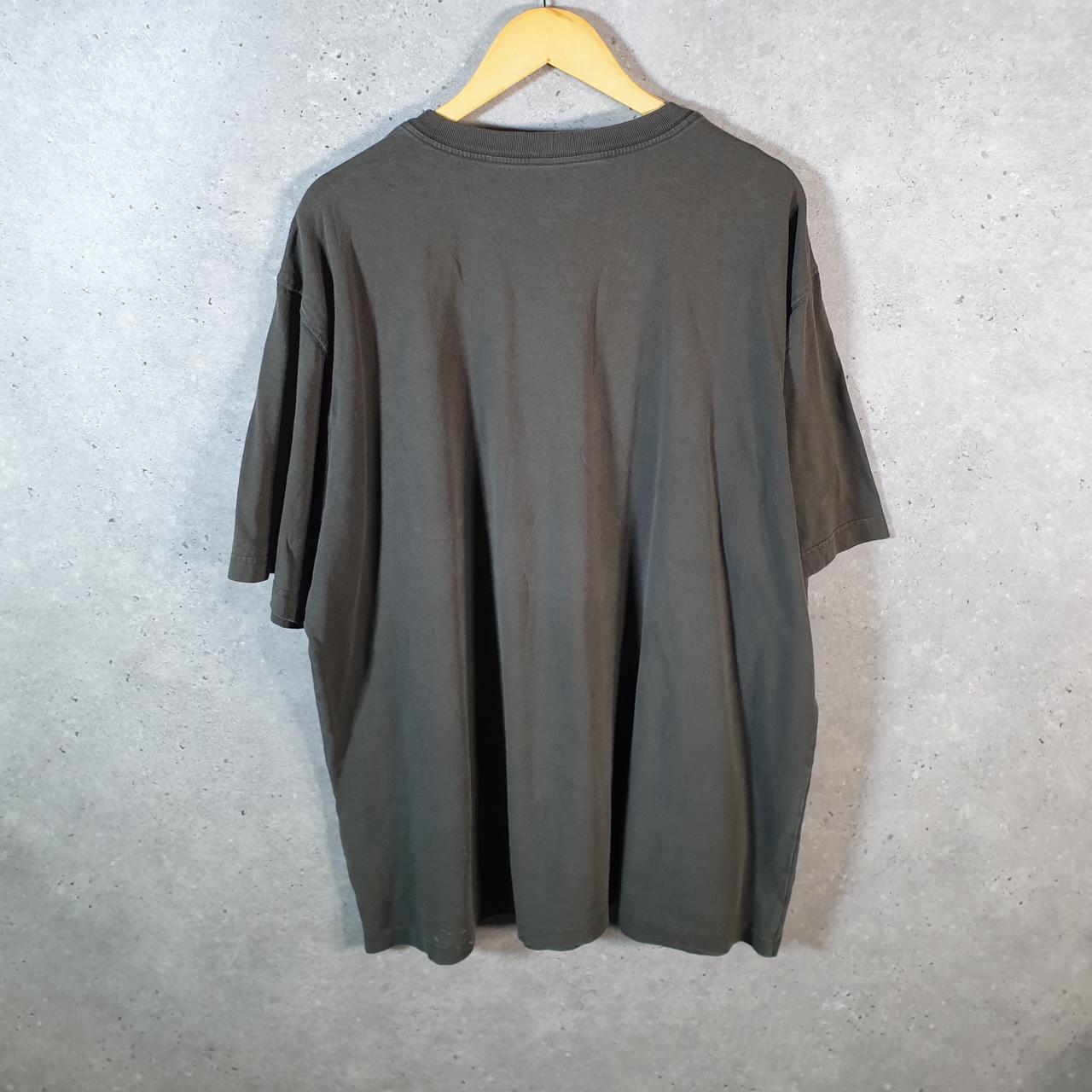 Vintage Carhartt Pocket T Shirt Men’s XL Grey Workwear Chore Utility Original Fit