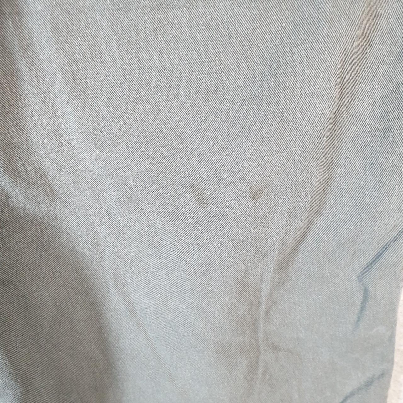 Vintage Carhartt Baggy Carpenter Shorts Jorts Cargo Men’s W36 Khaki Green Original Fit Workwear