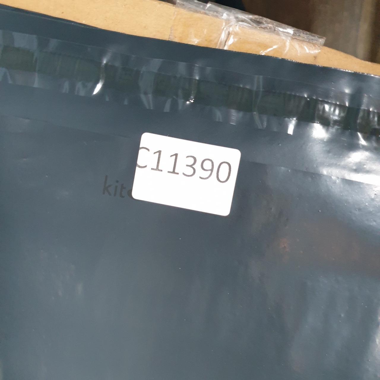 Vintage Adidas Badges T Shirt Men’s Medium Black Three Stripes Logo Athletic