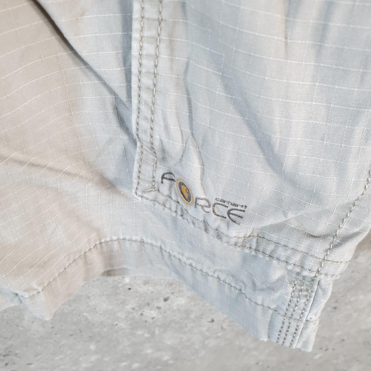 Vintage Carhartt Baggy Carpenter Shorts Jorts Cargo Men’s W40 Brown Relaxed Fit Workwear