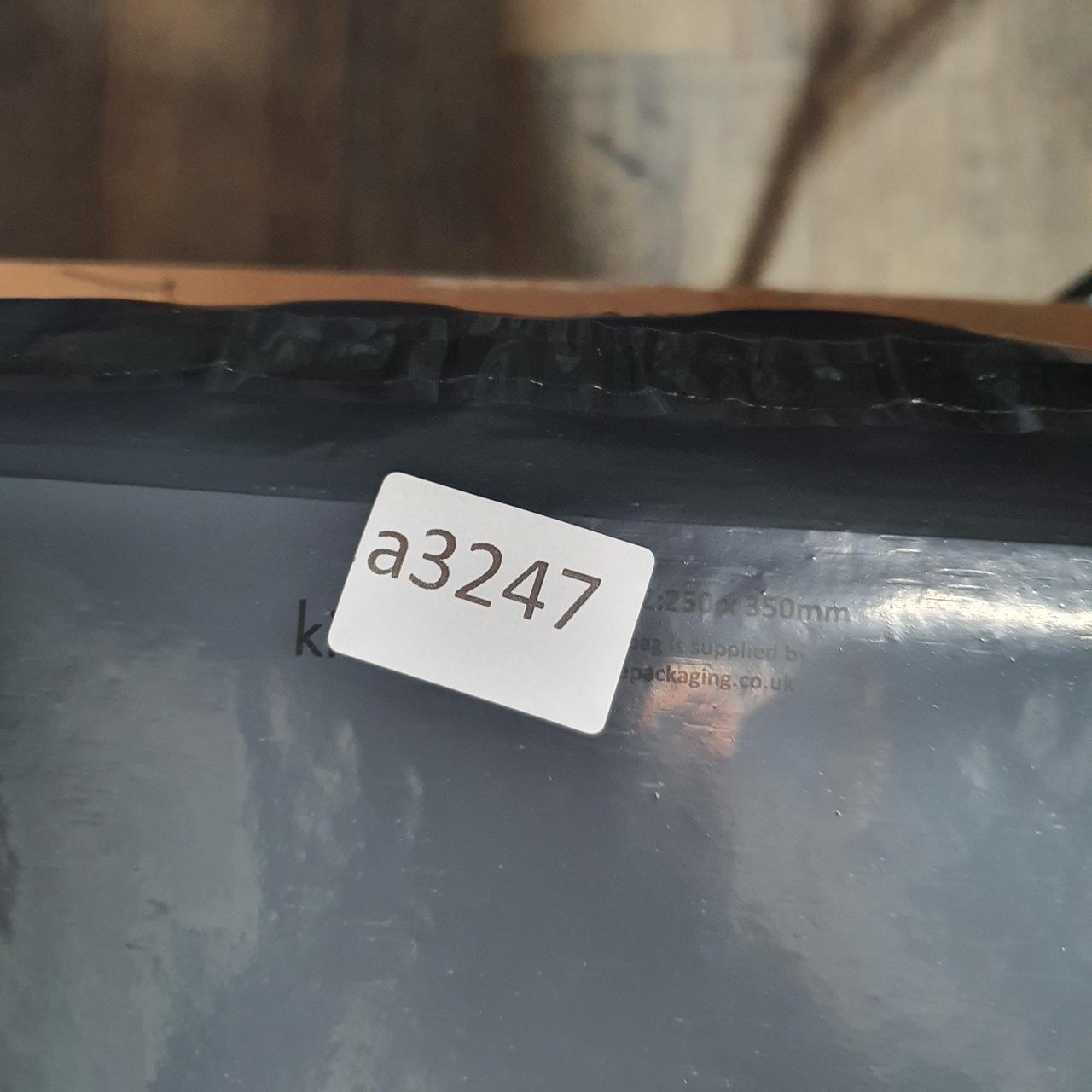 Vintage Imperious Skulls Baggy Y2K Hip Hop Jeans Mens W42 L32 Grey Denim Wide Leg Big Fish Vintage