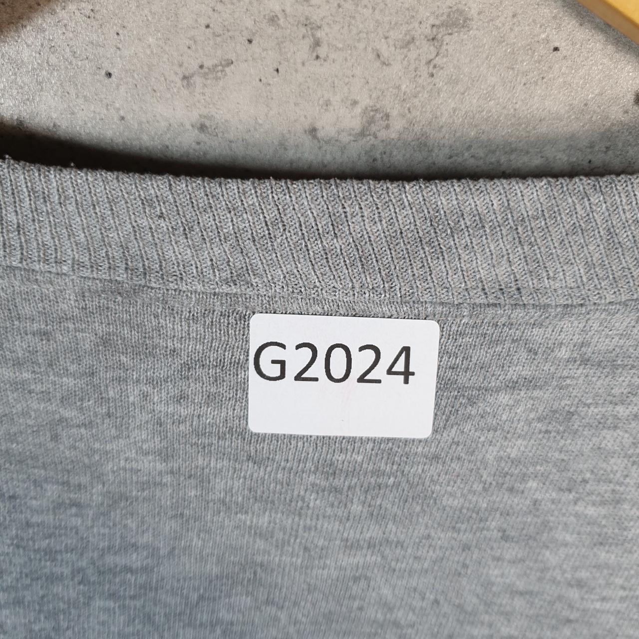 Vintage Lee Sport 1996 Green Bay Packers NFL Sweatshirt Men’s Large Grey USA Pullover American Big Fish Vintage