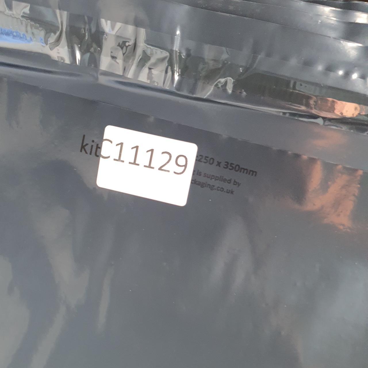 Vintage Adidas ClimaLite T Shirt Men’s Medium Blue Three Stripes Logo Athletic