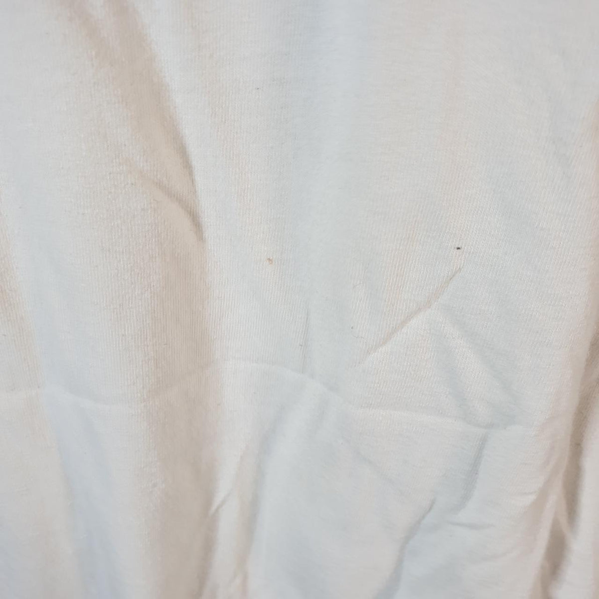 Vintage Hanes Beefy Ohio School Baseball 1994 USA Single Stitch T Shirt Men’s XL White Big Fish Vintage