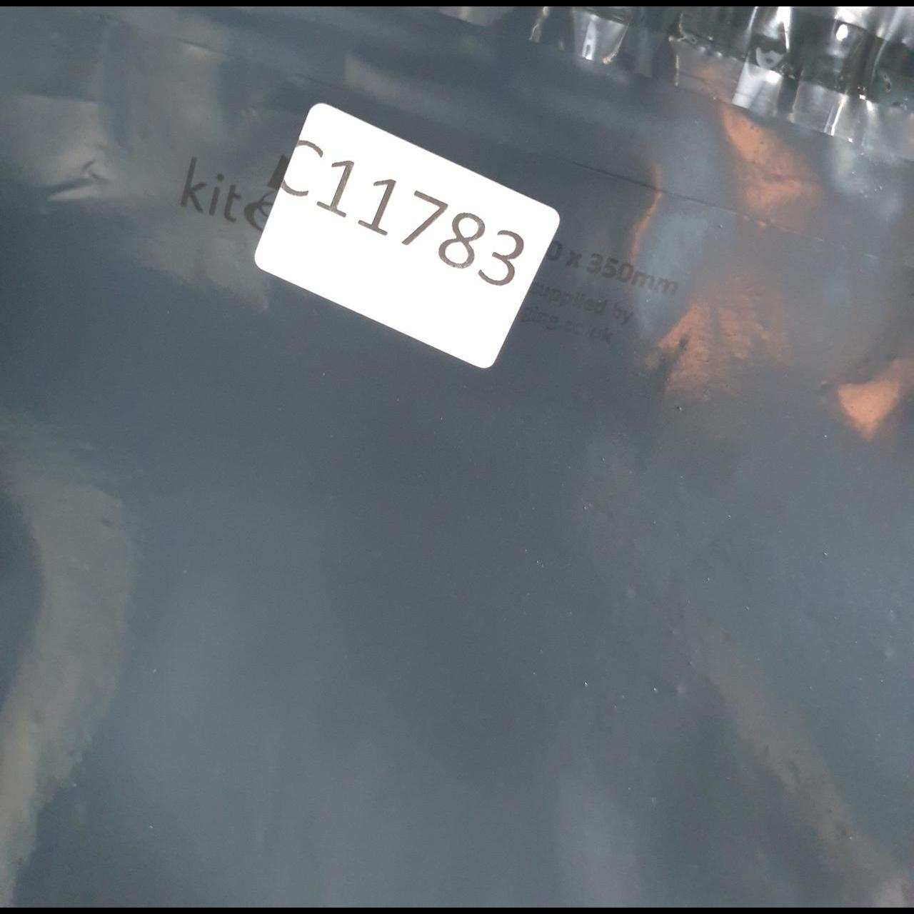 Vintage Adidas Spellout Climalite T Shirt Men’s XL Blue Three Stripes Athletic