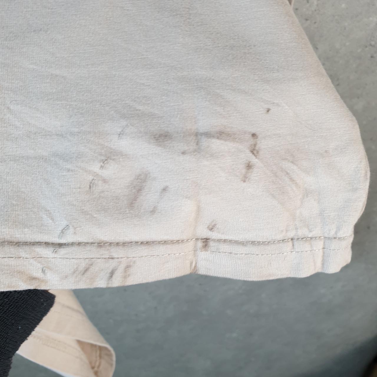 Vintage Carhartt Work In Progress WIP Chase T Shirt Men’s Large Pink Workwear Chore