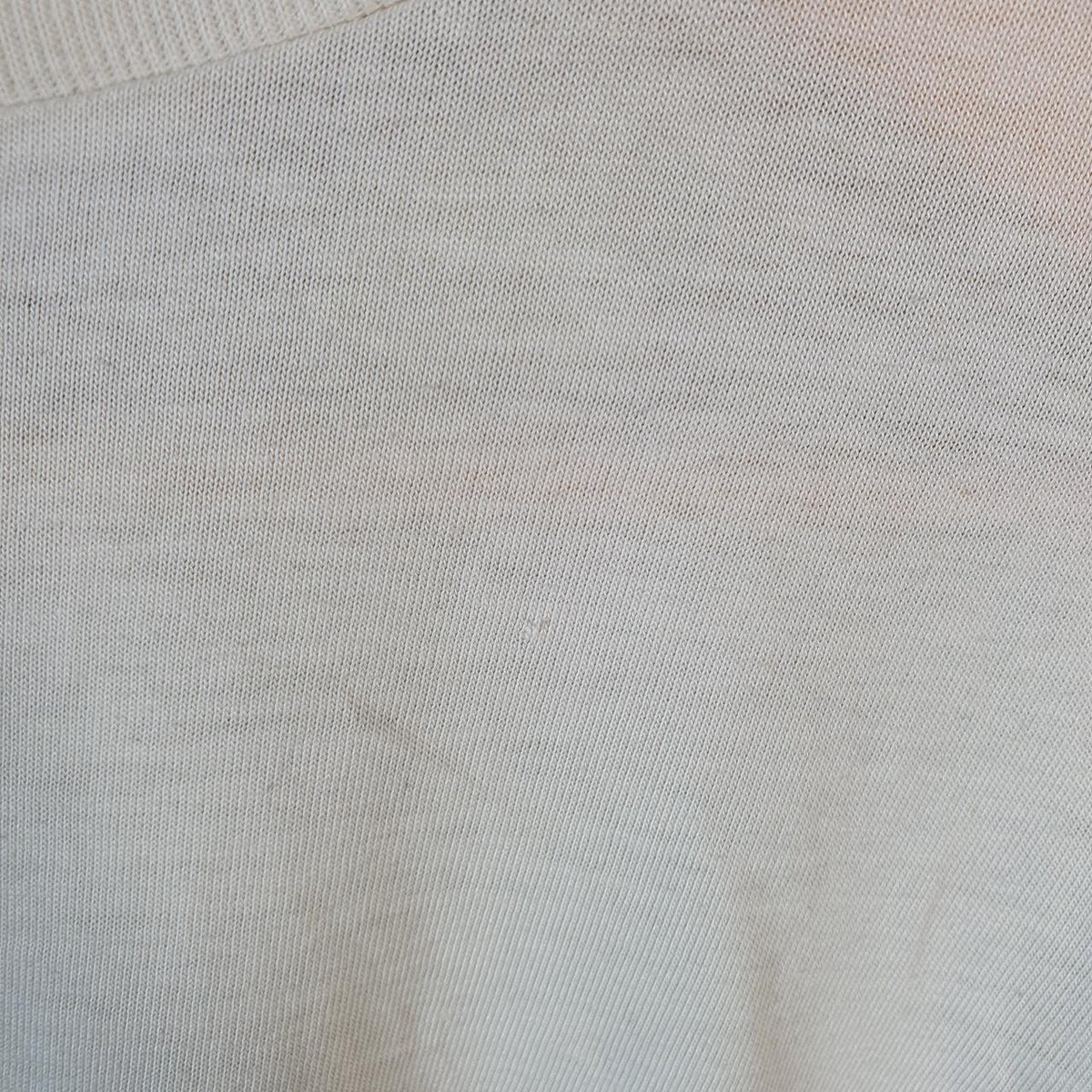 Vintage Bye Bye Scuba Cozumel 1987 USA Single Stitch T Shirt Men’s XL White